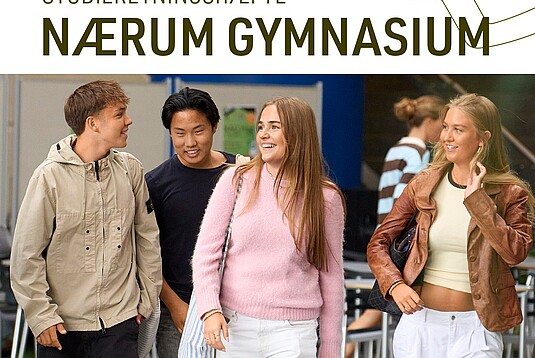 Læs om Nyhed! Studieretninger 2026