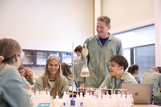 Læs om Videnskabsklubben åbner på NAG